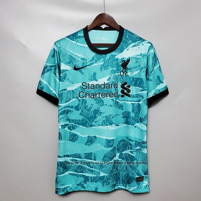 liverpool away shirt new